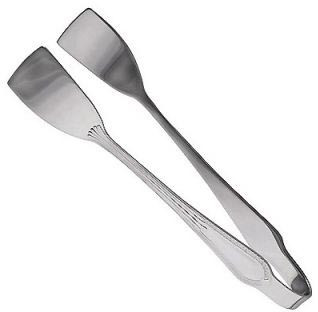 930439 Серебряные щипцы для сахара «Ампир»