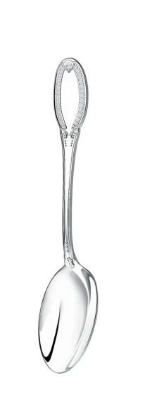 396НБ02801 Серебряный десертный набор «Император» 24 предмета