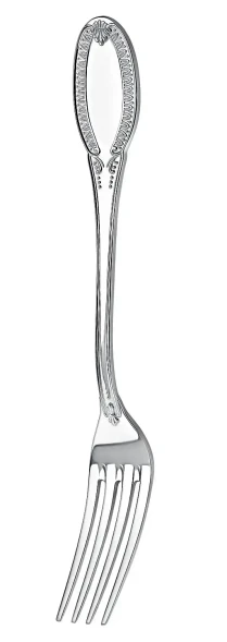 396НБ02801 Серебряный десертный набор «Император» 24 предмета