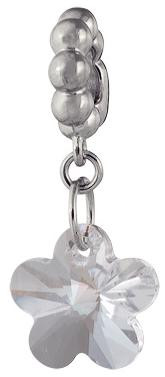 3707033638 Серебряный шарм-подвеска