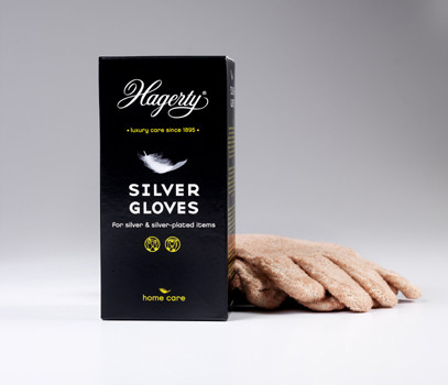 A116036 Руковицы для ухода за изделиями из серебра