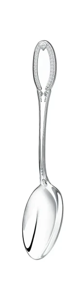 324НБ07801 Серебряный набор кофейных ложек «Император»