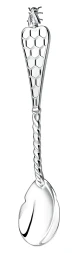 Серебряная чайная ложка «Пчелка»