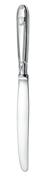 1209НЖ01001 Серебряный столовый нож «Единство»