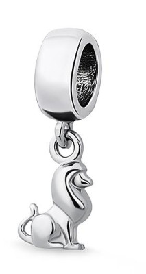 3407032219 Серебряный шарм-подвеска