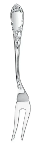 717НБ03801 Серебряный чайный набор "Престиж" на 2 персоны (3 предмета)