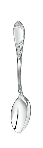 717НБ03801 Серебряный чайный набор "Престиж" на 2 персоны (3 предмета)