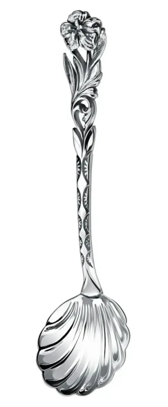 557НБ03806 Серебряный чайный набор «Симфония» с чернением