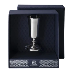 Серебряная рюмка «Джентельмен»
