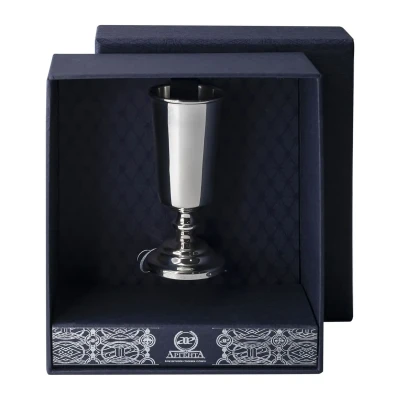 Серебряная рюмка «Джентельмен»