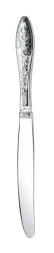 Серебряный десертный нож "Морозко"