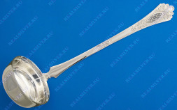 Серебряный половник