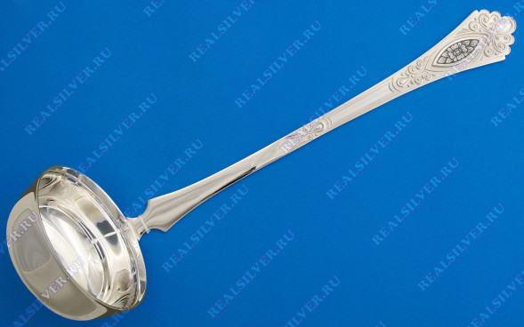 40310007А05 Серебряный половник