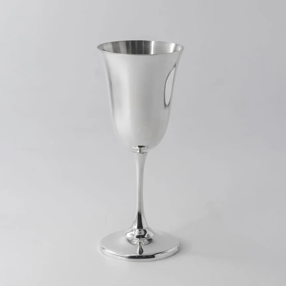 449РМ00801 Серебряная рюмка «Версаль»