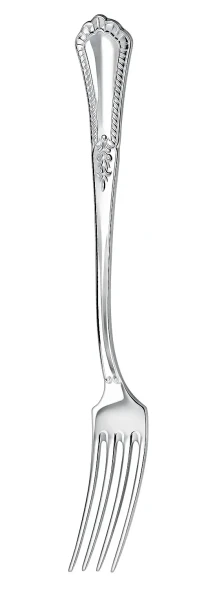 105НБ02801 Серебряный десертный набор на 1 персону «Фаворит»