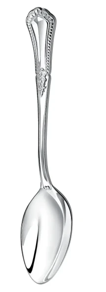 105НБ02801 Серебряный десертный набор на 1 персону «Фаворит»