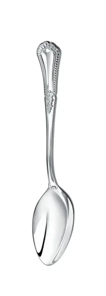 105НБ02801 Серебряный десертный набор на 1 персону «Фаворит»