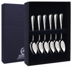 Набор кофейных ложек «Элегант»