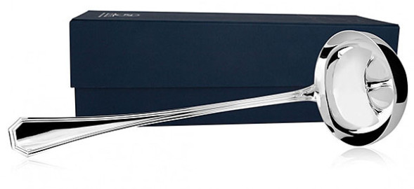 8380114 Серебряный половник «Отагонале»