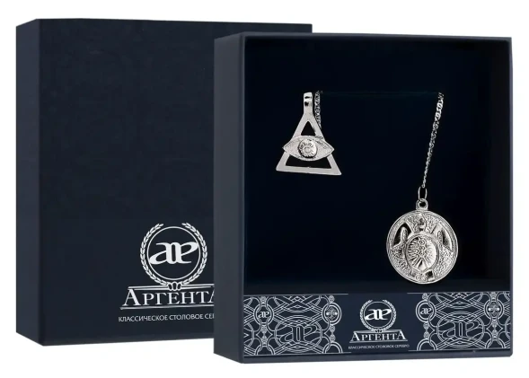 053ИЗ00801 Серебряный ионизатор воды «Амулет долголетия»