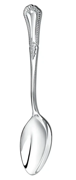 192НБ02801 Серебряный десертный набор на 1 персону «Фаворит»