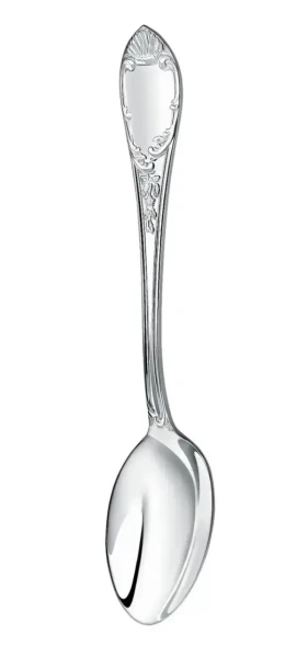 522НБ07801 Серебряный набор кофейных ложек «Престиж»