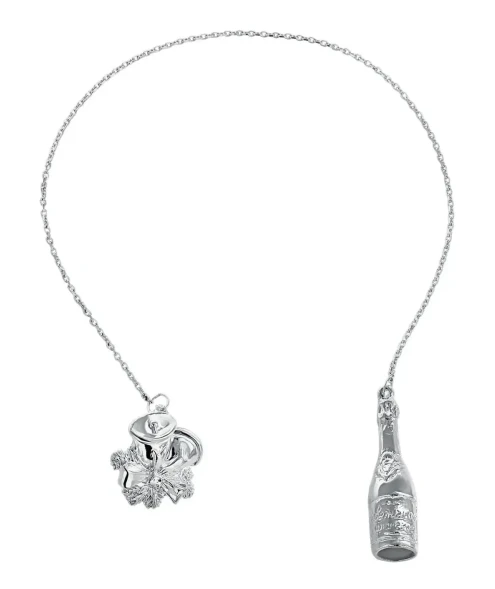 240ИЗ00801 Серебряный ионизатор воды «Брызги шампанского»