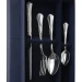 319НБ01801 Серебряный столовый набор на 1 персону «Фаворит»