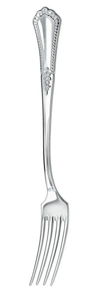 319НБ01801 Серебряный столовый набор на 1 персону «Фаворит»