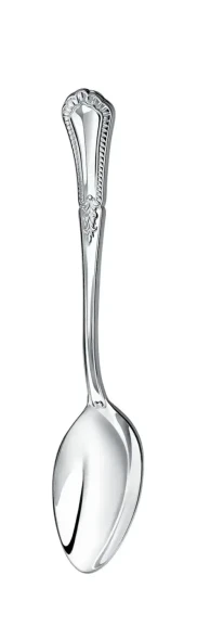 319НБ01801 Серебряный столовый набор на 1 персону «Фаворит»