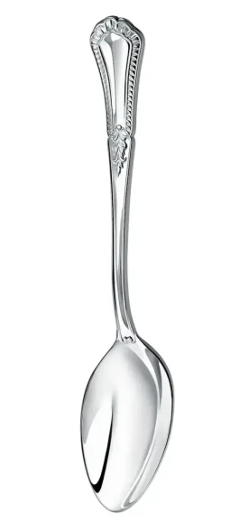 521НБ07801 Серебряный набор кофейных ложек «Фаворит»