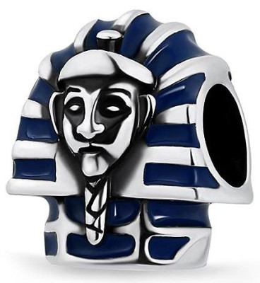 3621030421-1 Серебряный шарм-подвеска