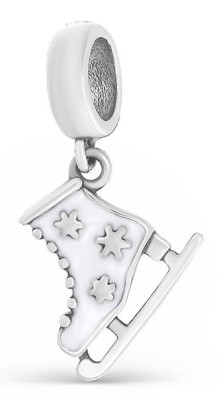 3621034228 Серебряный шарм-подвеска