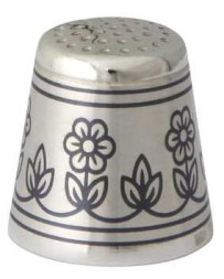 Серебряный наперсток