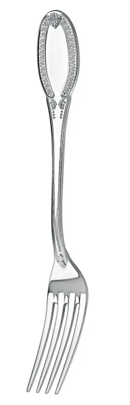 763НБ01801 Серебряный столовый набор «Император» на 6 персон (24 предмета)