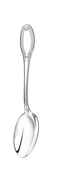 763НБ01801 Серебряный столовый набор «Император» на 6 персон (24 предмета)