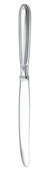 771НБ01801 Серебряный столовый набор на 1 персону «Император» облегчённый