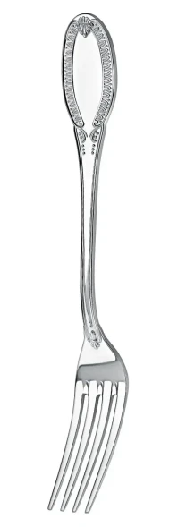 771НБ01801 Серебряный столовый набор на 1 персону «Император» облегчённый