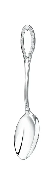 771НБ01801 Серебряный столовый набор на 1 персону «Император» облегчённый