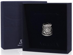 Серебряный наперсток