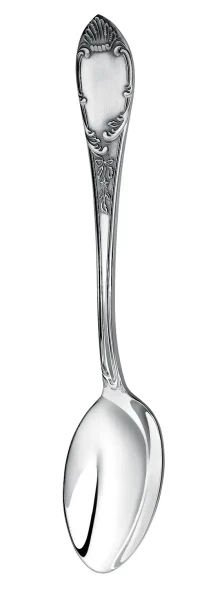 429НБ01806 Серебряный столовый набор «Престиж» с чернением на 6 персон (24 предмета)