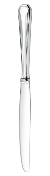 327НБ01801 Серебряный столовый набор на 1 персону «Элегант»