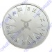 3402229237 Серебряная монета «Знак Зодиака Близнецы» в подарочном футляре