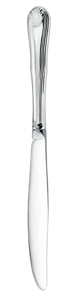 392НБ01801 Серебряный столовый набор «Визит» на 6 персон (24 предмета)