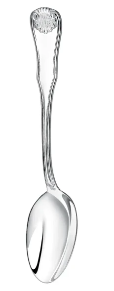 392НБ01801 Серебряный столовый набор «Визит» на 6 персон (24 предмета)