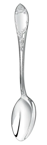 394НБ02801 Набор детских серебряных столовых приборов «Престиж»