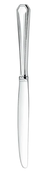 131НБ01801 Серебряный столовый набор «Элегант» на 6 персон (24 предмета)