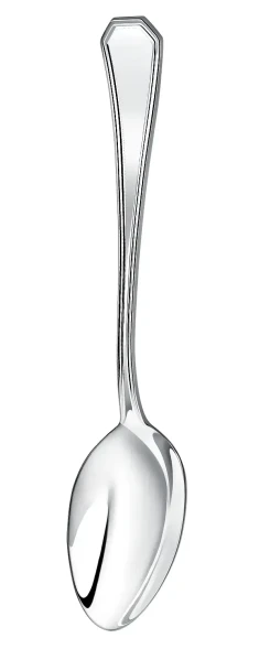 131НБ01801 Серебряный столовый набор «Элегант» на 6 персон (24 предмета)