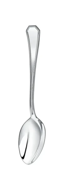 131НБ01801 Серебряный столовый набор «Элегант» на 6 персон (24 предмета)