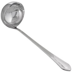 Серебряный половник «Ампир»